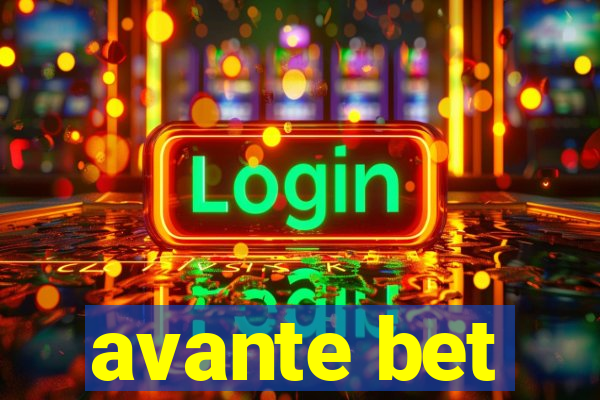 avante bet